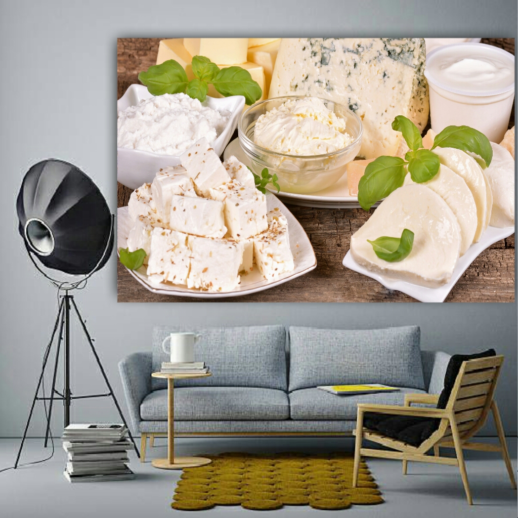  تابلو شاسی طرح صبحانه مدل TSH1166