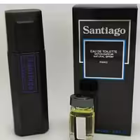 ادکلن سانتیاگو 100میل مردانه گرم و معطر شرکتی