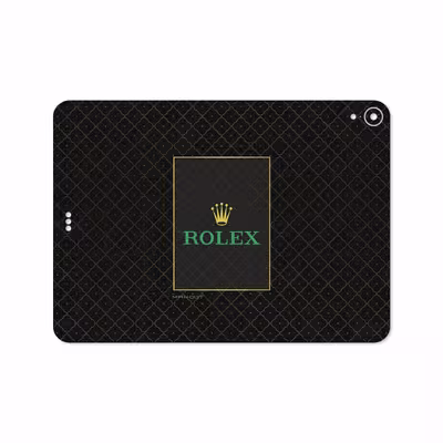 برچسب پوششی ماهوت مدل Rolex-Logo مناسب برای تبلت اپل iPad Pro 11 2018 A1979