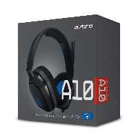 خرید هدست آسترو Headset Gaming ASTRO A10 BLUE با بهترین قیمت