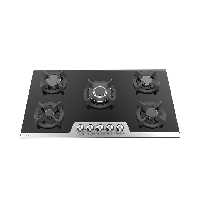 گاز رومیزی آلتون مدل GS526 مشکی استیل 