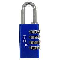 قفل آویز جی ایکس کد 30-04