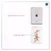 برچسب پوششی ماهوت مدل Funnel ice cream مناسب برای تبلت اپل iPad mini 2012 A1432