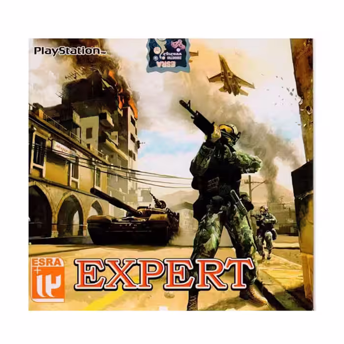 بازی Expert مخصوص ps1