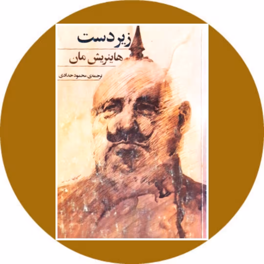 کتاب زیردست - خرید با تخفیف چهل درصد از کتاب دایره قهوه ای