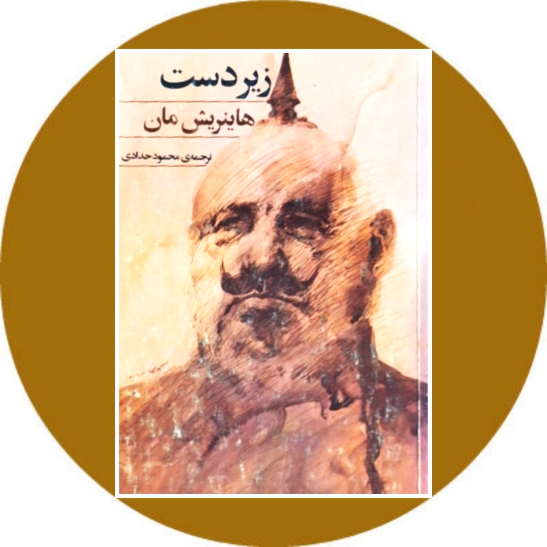 کتاب زیردست - خرید با تخفیف چهل درصد از کتاب دایره قهوه ای