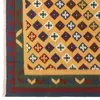 گلیم دستباف چهار متری سی پرشیا کد 171340