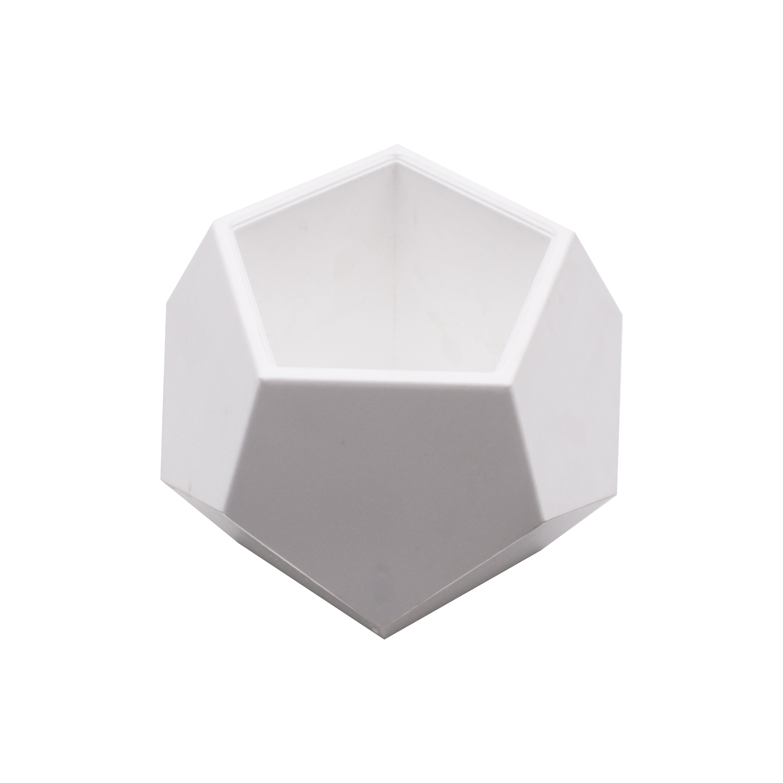 گلدان طرح الماس