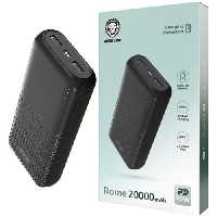 پاوربانک Green Lion Rome 20W PD 20000