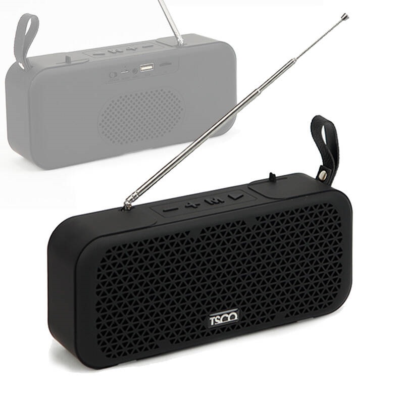 اسپیکر بلوتوثی رم و فلش خور TSCO TS2313