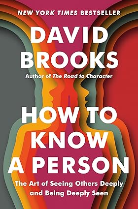 خرید و دانلود نسخه کامل کتاب How to Know a Person: The Art of Seeing Others Deeply and Being Deeply Seen - Pdf