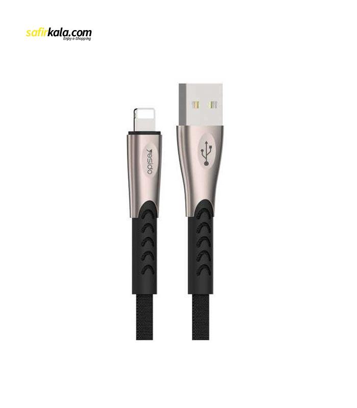 کابل تبدیل USB به لایتنینگ یسیدو مدل Ca24 طول 1.2 متر