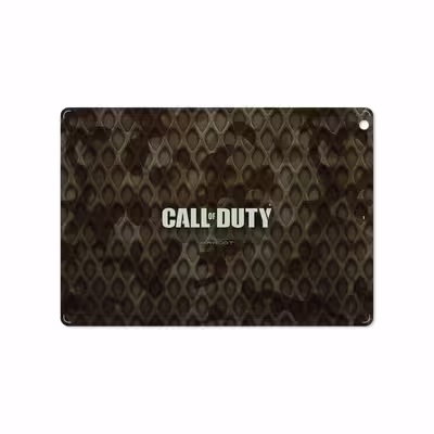 برچسب پوششی ماهوت مدل Call-of-Duty-Game مناسب برای تبلت اپل iPad Air 2013 A1476