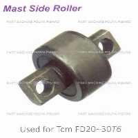 بلبرینگ کناری دکل لیفتراک تی سی ام مدل Tcm FD20~30T6