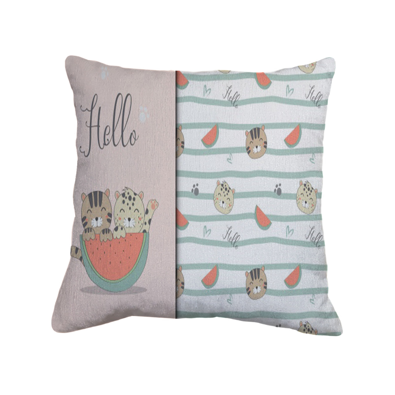 کاور کوسن کودک طرح حیوانات کد 8029