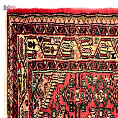 فرش دستباف دو متری گالری نور کد H1795 