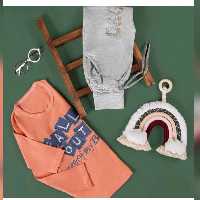 بلوز و شلوار  طرح شابلون 