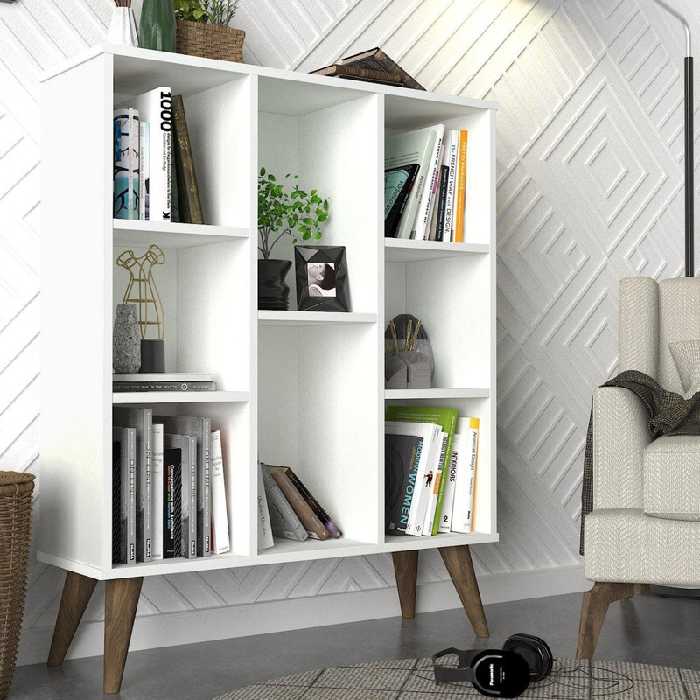 کتابخانه مدل 1011 | choobsub