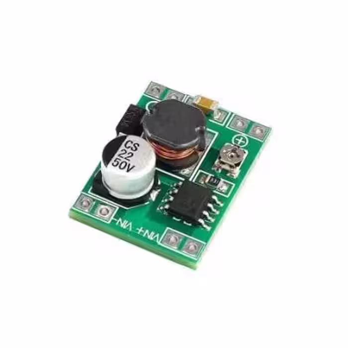 مجموعه 5 عددی ماژول رگولاتور DC به DC کاهنده متغیر 2 آمپر XL1509