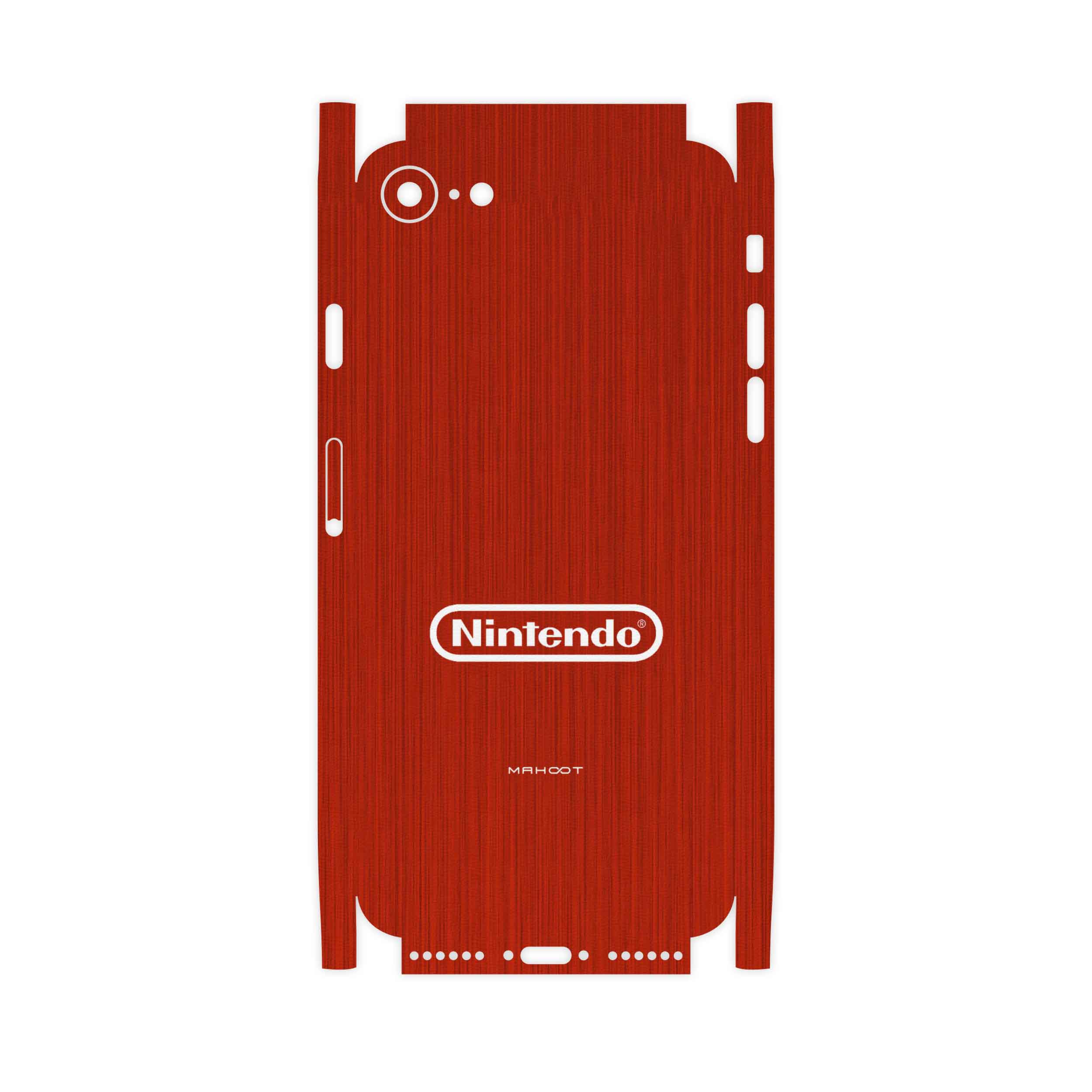 برچسب پوششی ماهوت مدل NINTENDO-FullSkin مناسب برای گوشی موبایل اپل iPhone SE 2022