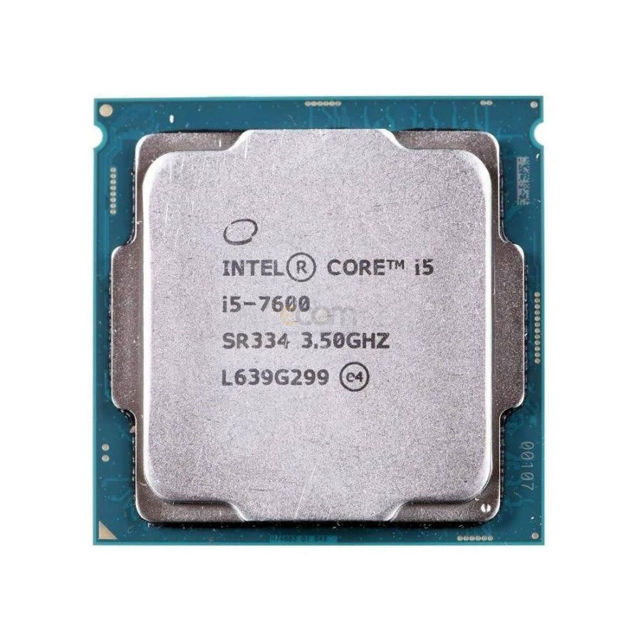 پردازنده اینتل بدون باکس Core i5-7600