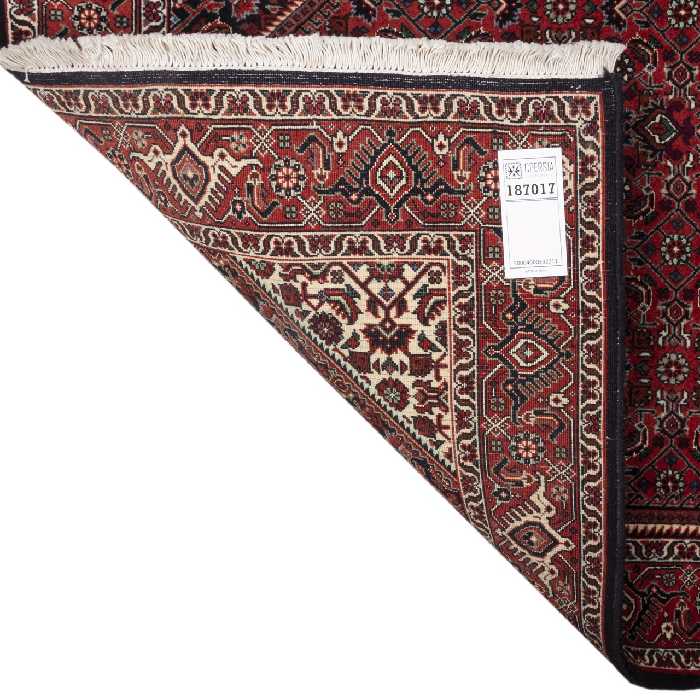 فرش دستباف کناره طول دو متر سی پرشیا کد 187017