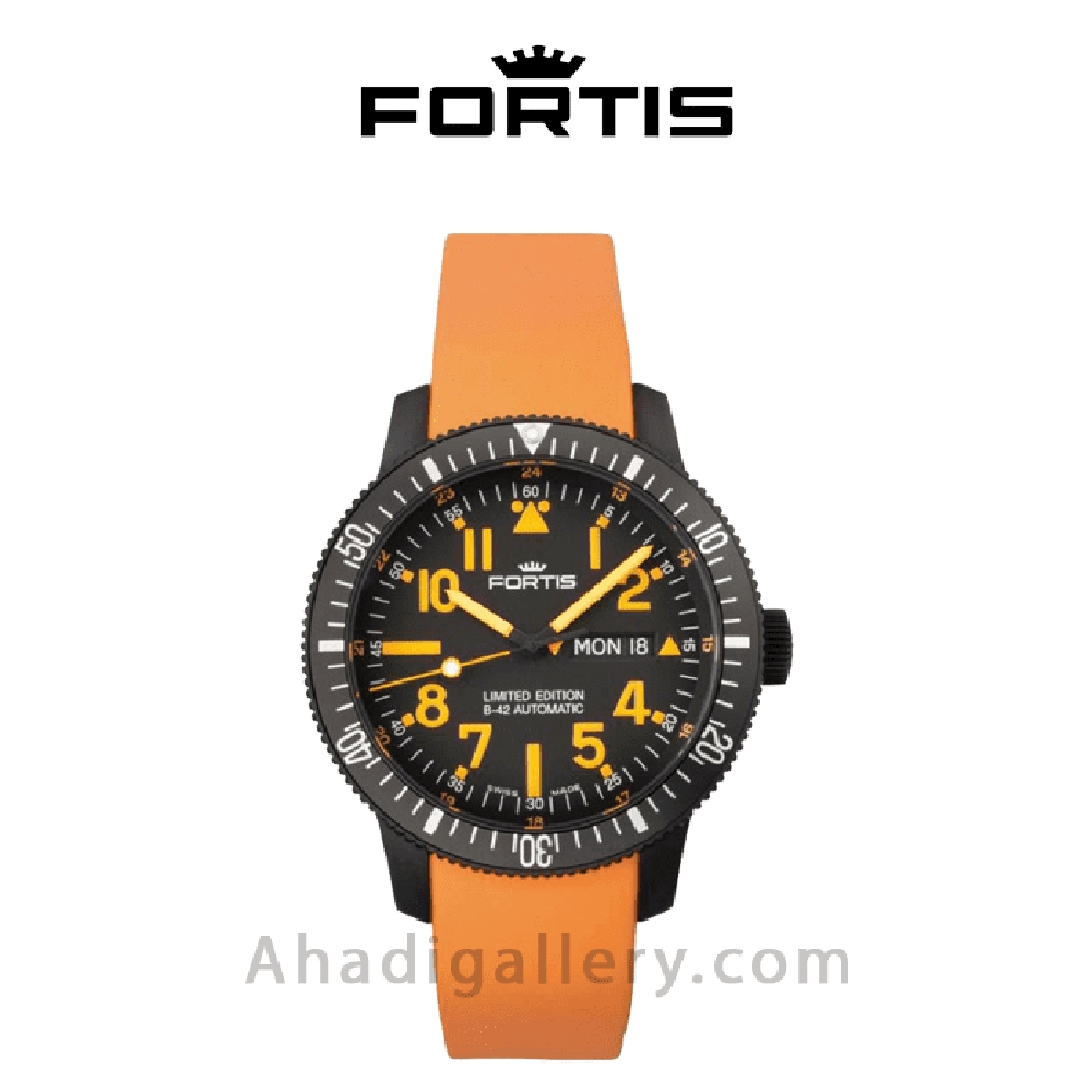 ساعت مچی فورتیس مدل 647.28.13SI.19