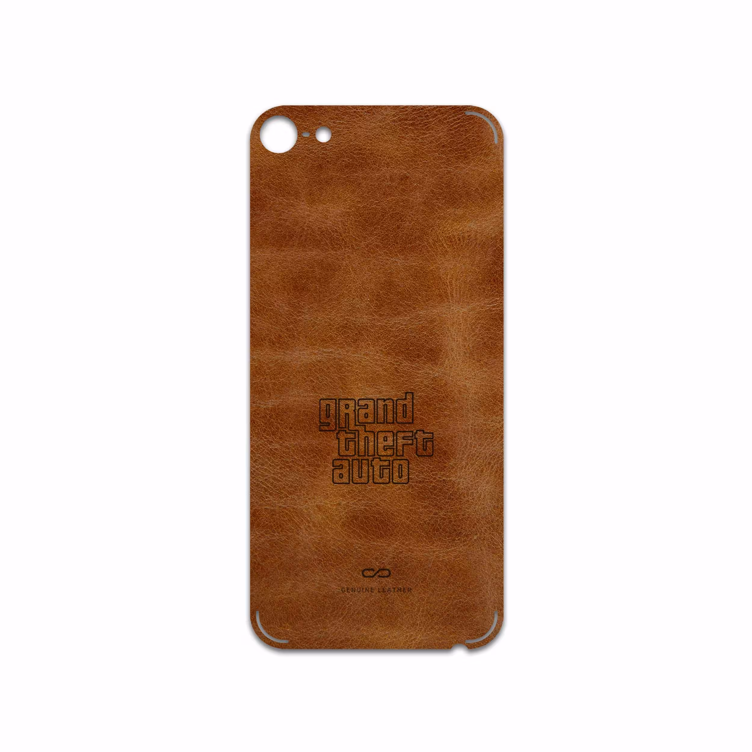 برچسب پوششی ماهوت مدل BFL-GTA مناسب برای گوشی موبایل اپل iPod touch 6th generation