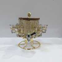 کلمن شات دار استوانه