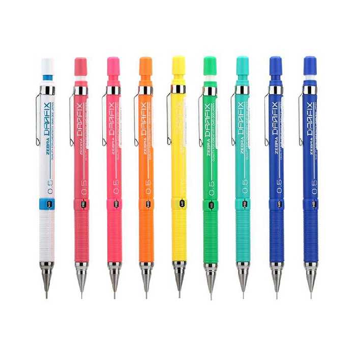 مداد نوکی زبرا مدل Drafix 0.5