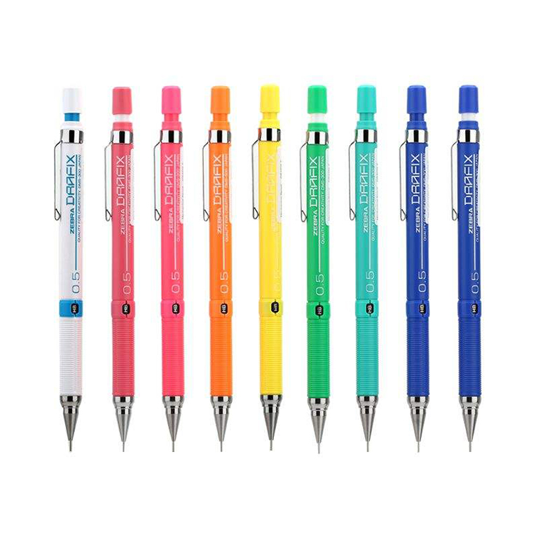 مداد نوکی زبرا مدل Drafix 0.5