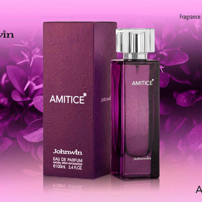 ادکلن زنانه AMITICE JOHNWIN امیتیس جانوین