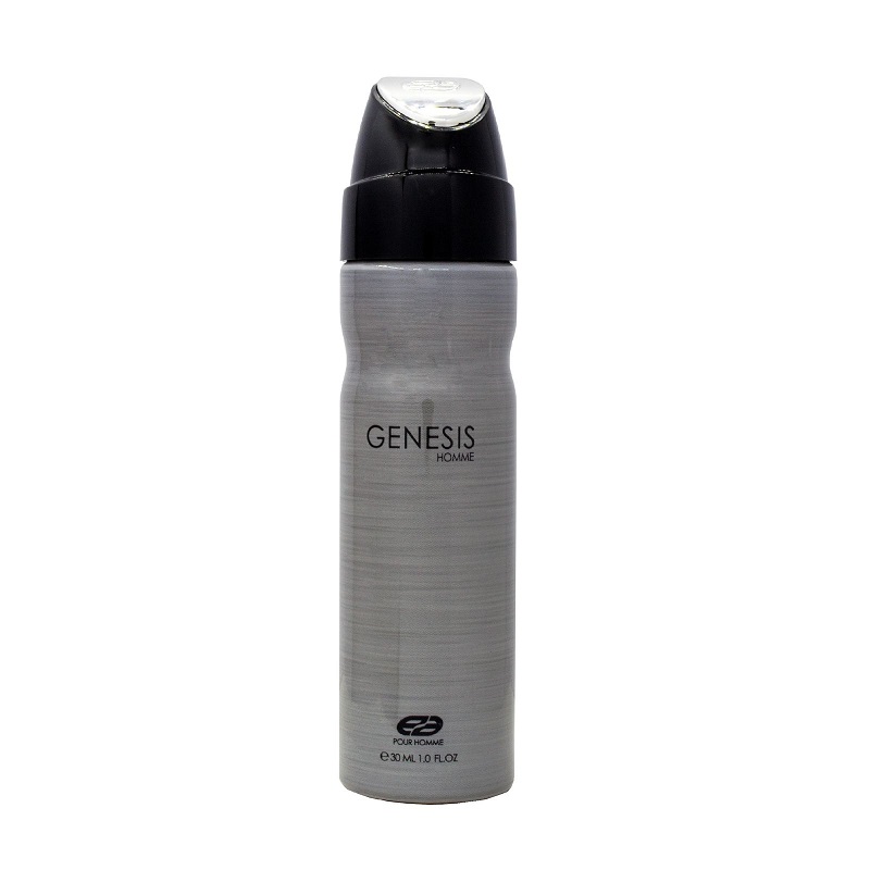ادکلن مردانه عماد آرا مدل GENESIS HOMME حجم 30mL