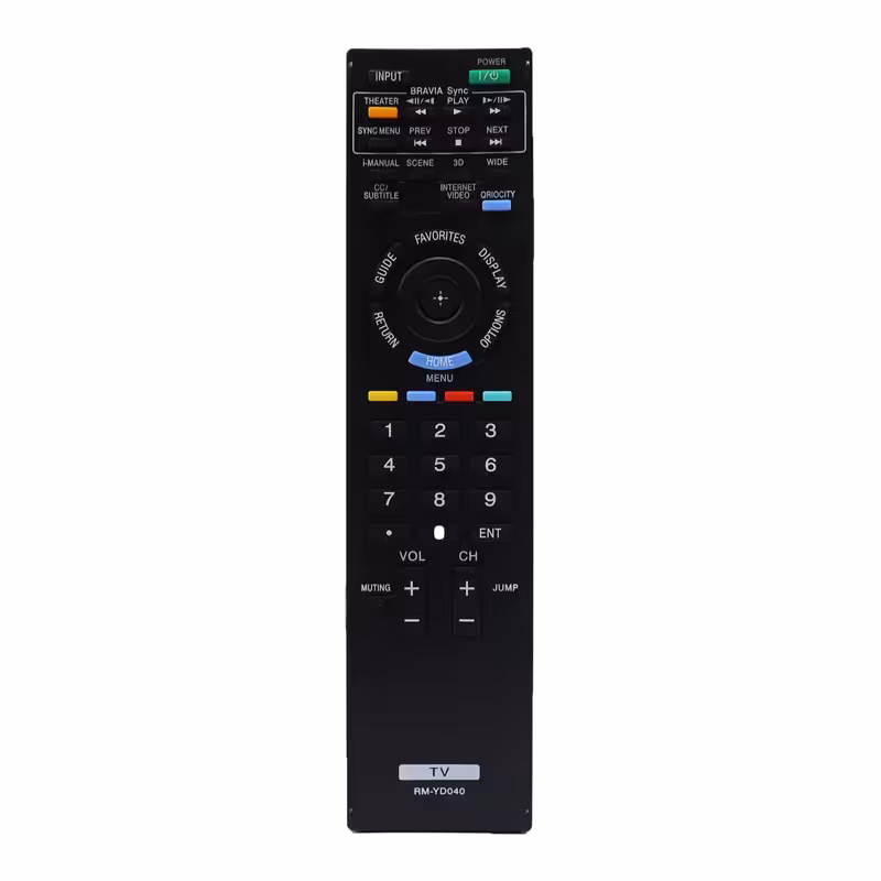 ریموت کنترل مدل RM-YD040