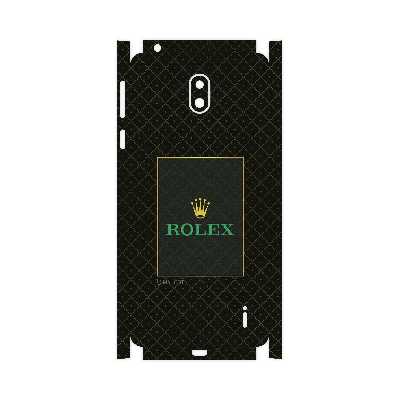 برچسب پوششی ماهوت مدل Rlx-FullSkin مناسب برای گوشی موبایل نوکیا 1 Plus