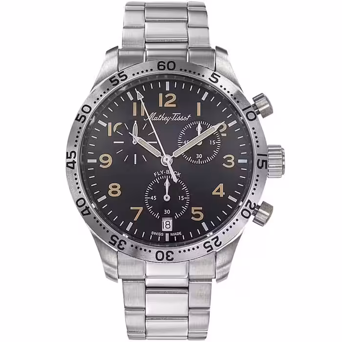 ساعت مچی متی تیسوت مردانه مدل  H1821CHANO