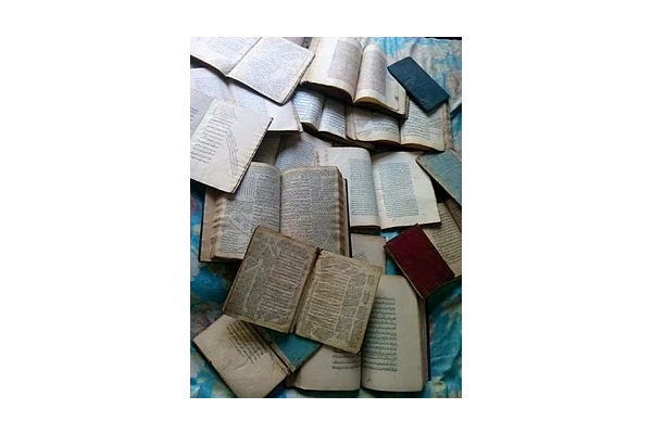 پک کتابهای دفینه یابی - کتابخانه مجازی واتیکان