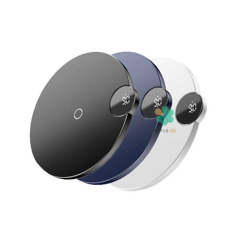 شارژر وایرلس بیسوس Baseus BSWC-P21
