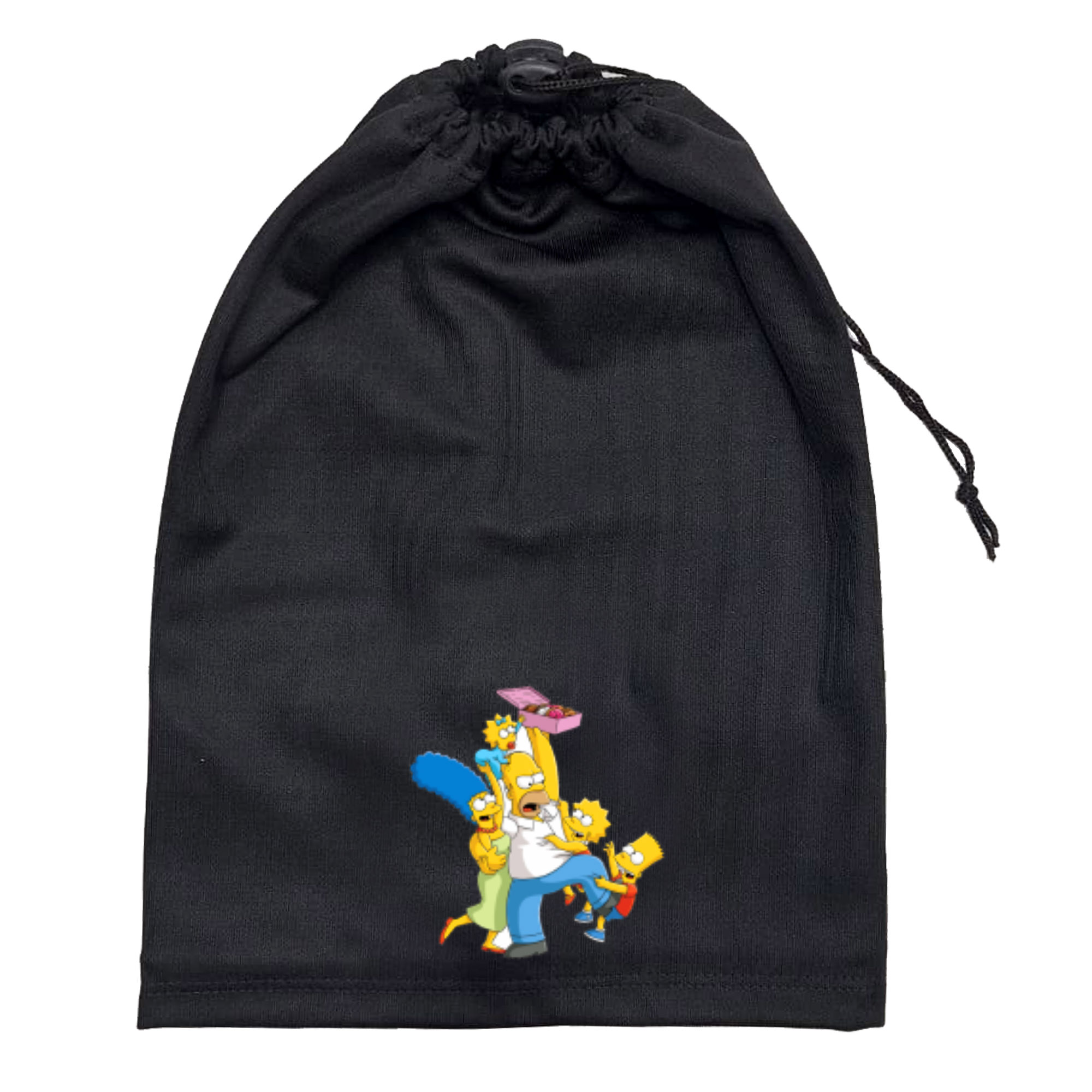 دستمال سر و گردن مدل سیمپسون کد SK-27