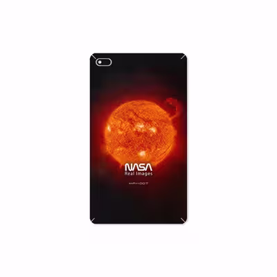 برچسب پوششی ماهوت مدل Sun-By-NASA مناسب برای تبلت لنوو E7