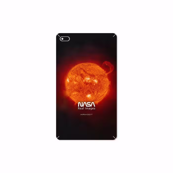 برچسب پوششی ماهوت مدل Sun-By-NASA مناسب برای تبلت لنوو E7