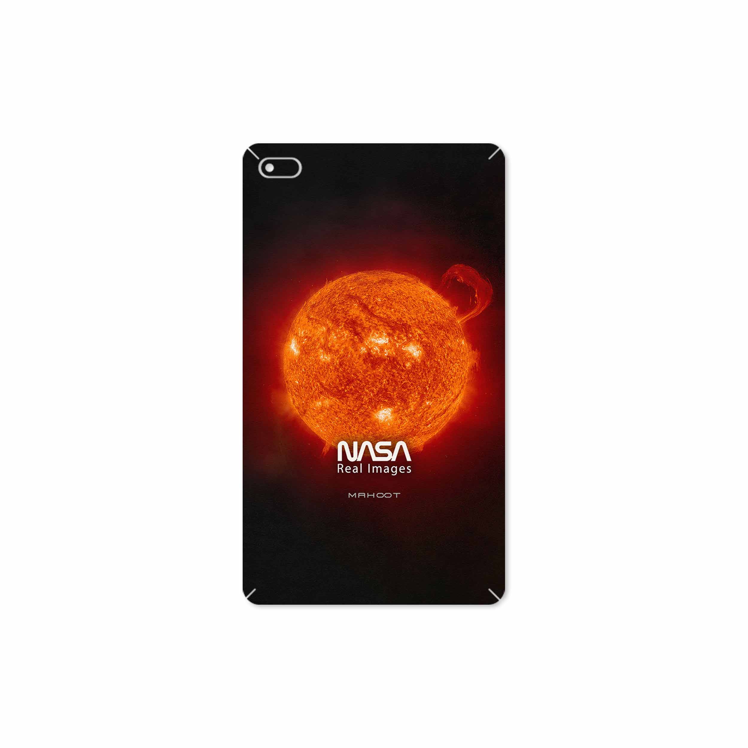 برچسب پوششی ماهوت مدل Sun-By-NASA مناسب برای تبلت لنوو E7