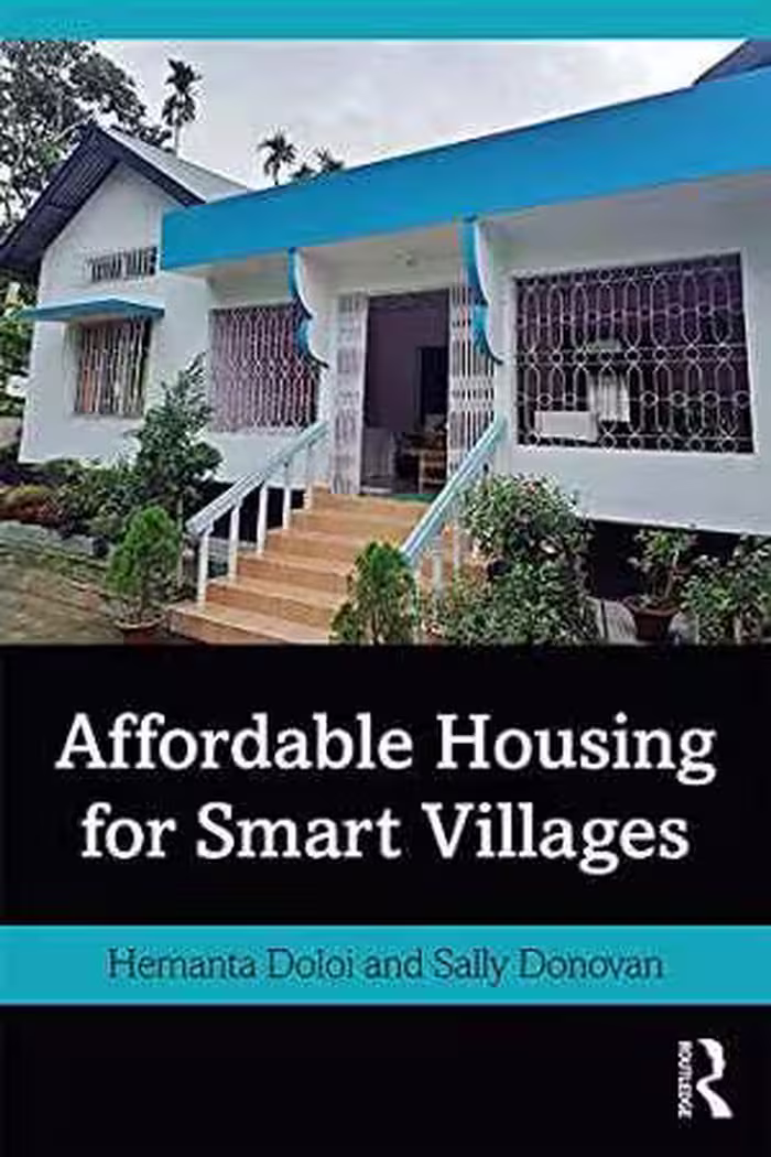 󾕇 دانلود کتاب Affordable Housing For Smart Villages, 2019 - دانلود کتاب های دانشگاهی
