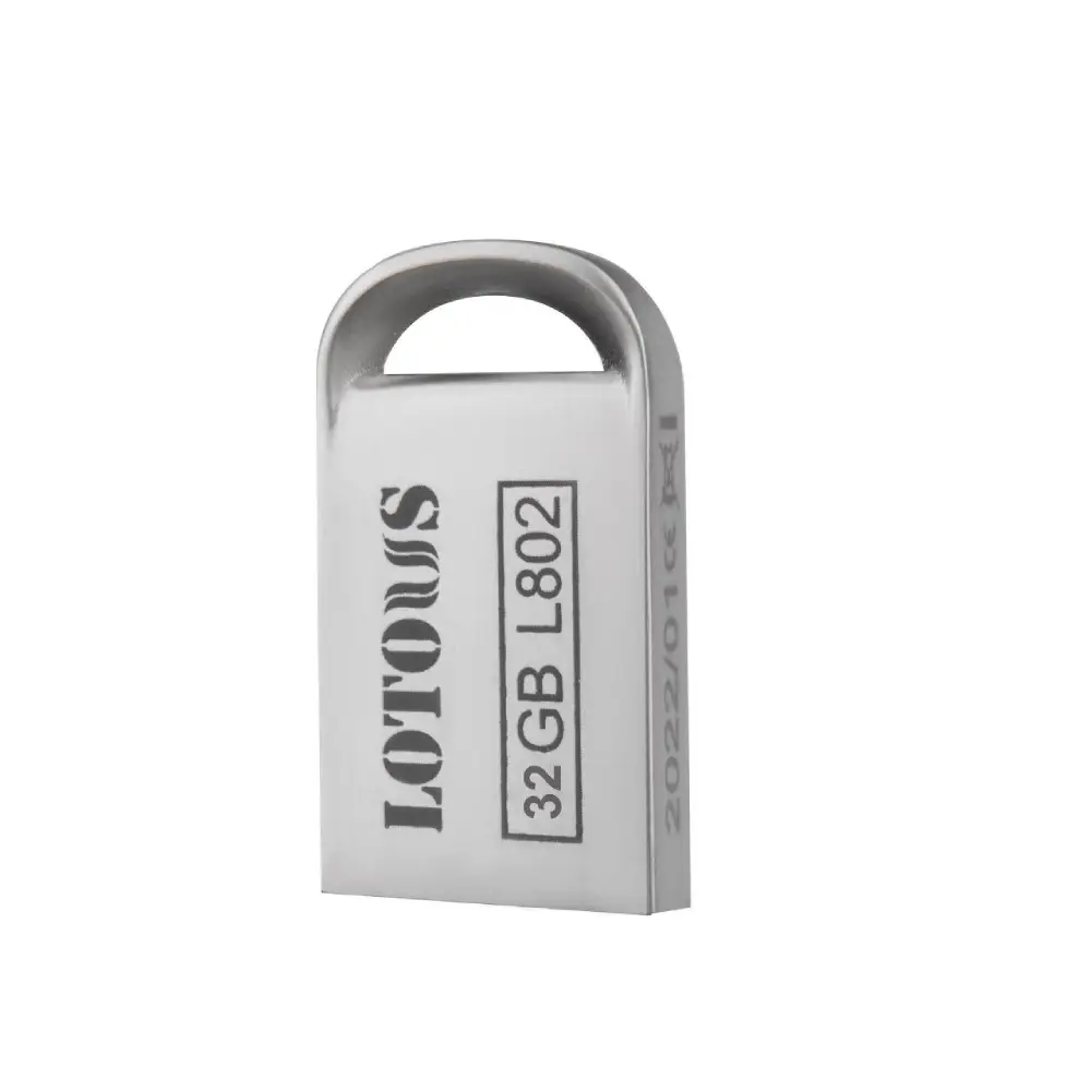 فلش مموری لوتوس مدل L802 USB 2.0 ظرفیت 32 گیگابایت