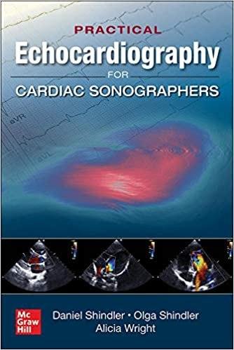 2020 Practical Echocardiography for Cardiac Sonographers PDF #CourseVideos - کتاب پزشکی بهار