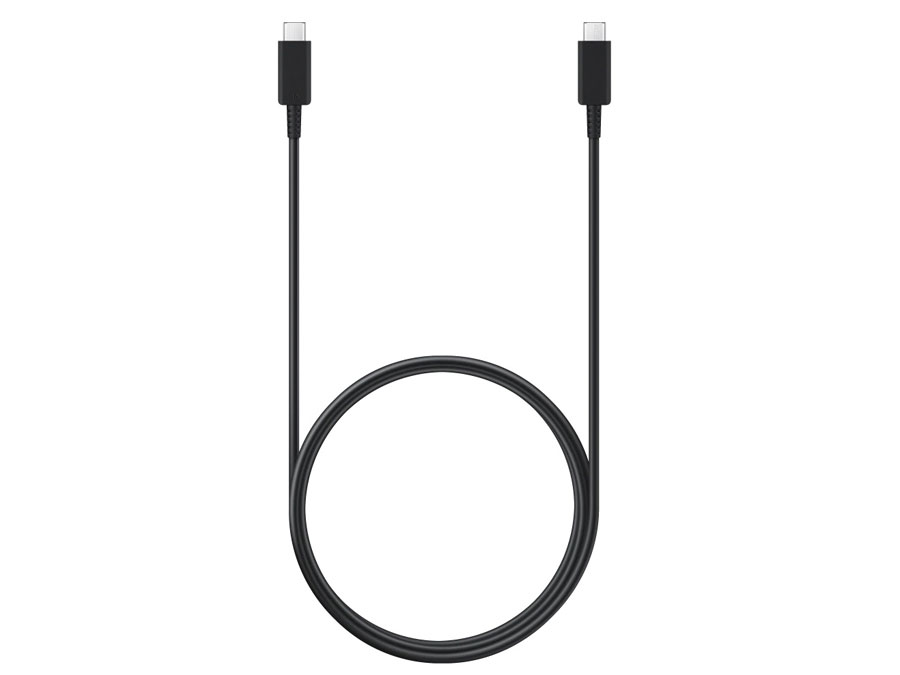 کابل شارژ سریع دو سر تایپ سی اصلی سامسونگ Samsung 5A USB-C to USB-C Cable 1.8m EP-DX510JWEGUS