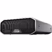 هارد اکسترنال جی تکنولوژی مدل G-Drive PROJECT Thunderbolt 3.0 ظرفیت 18 ترابایت SDPHG1H-018T-NBAAD - Hiapple.ir