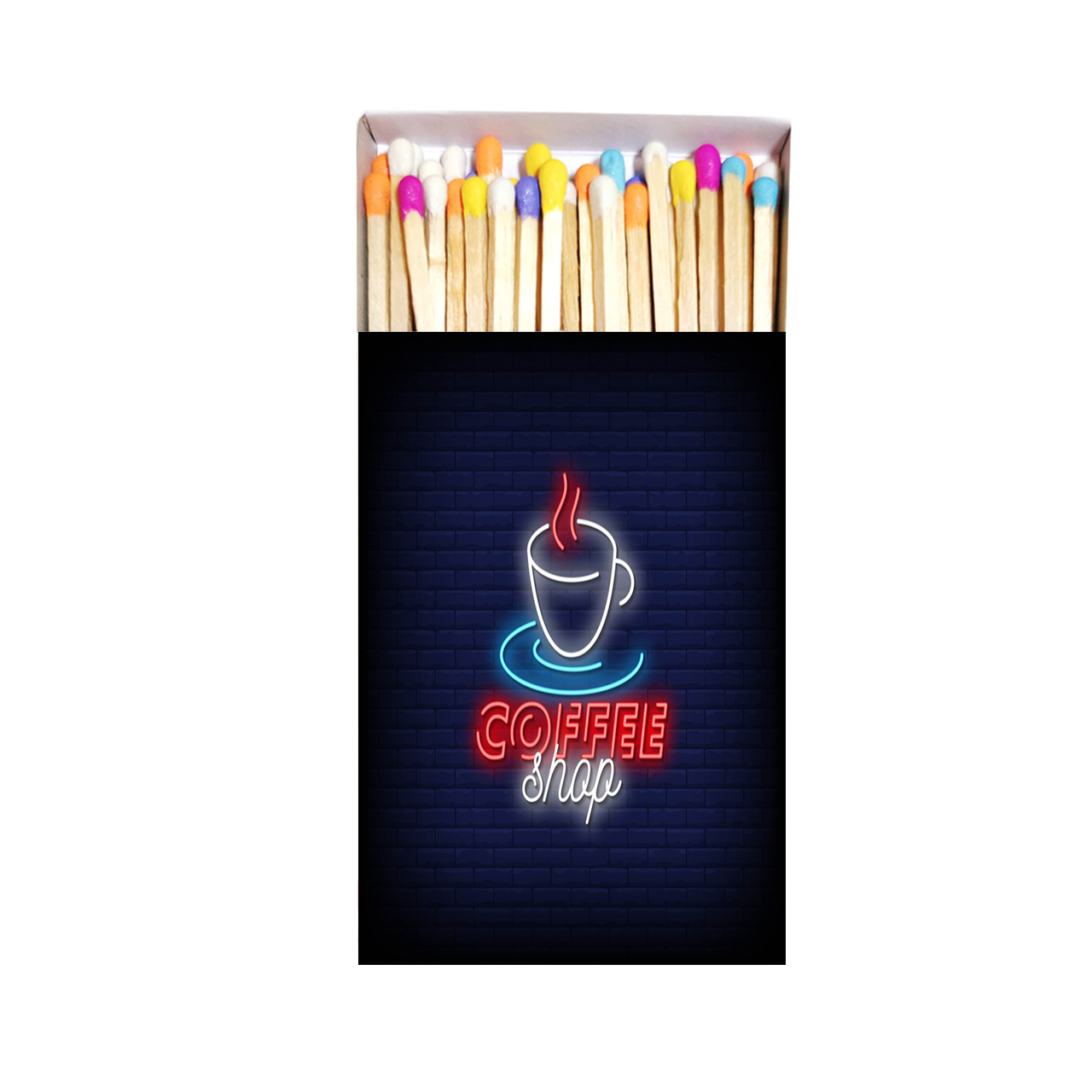 کبریت مدل کافی کد kbs1727