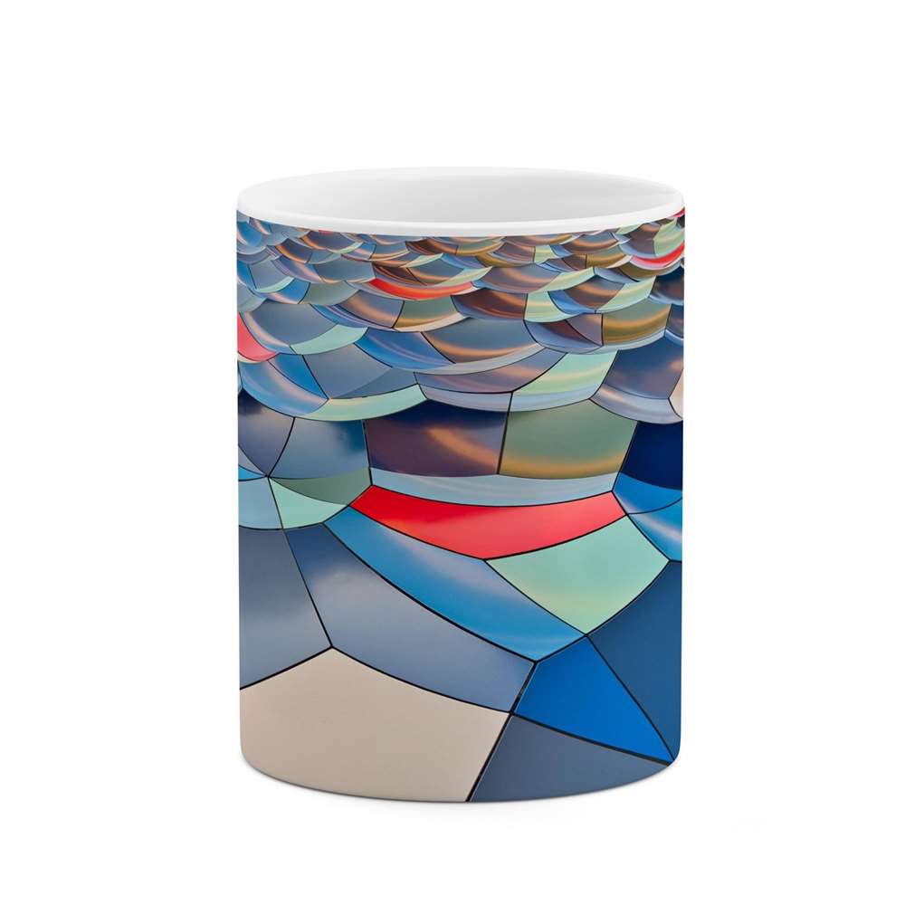 ماگ کاکتی طرح فانتزی مدل mgs14420