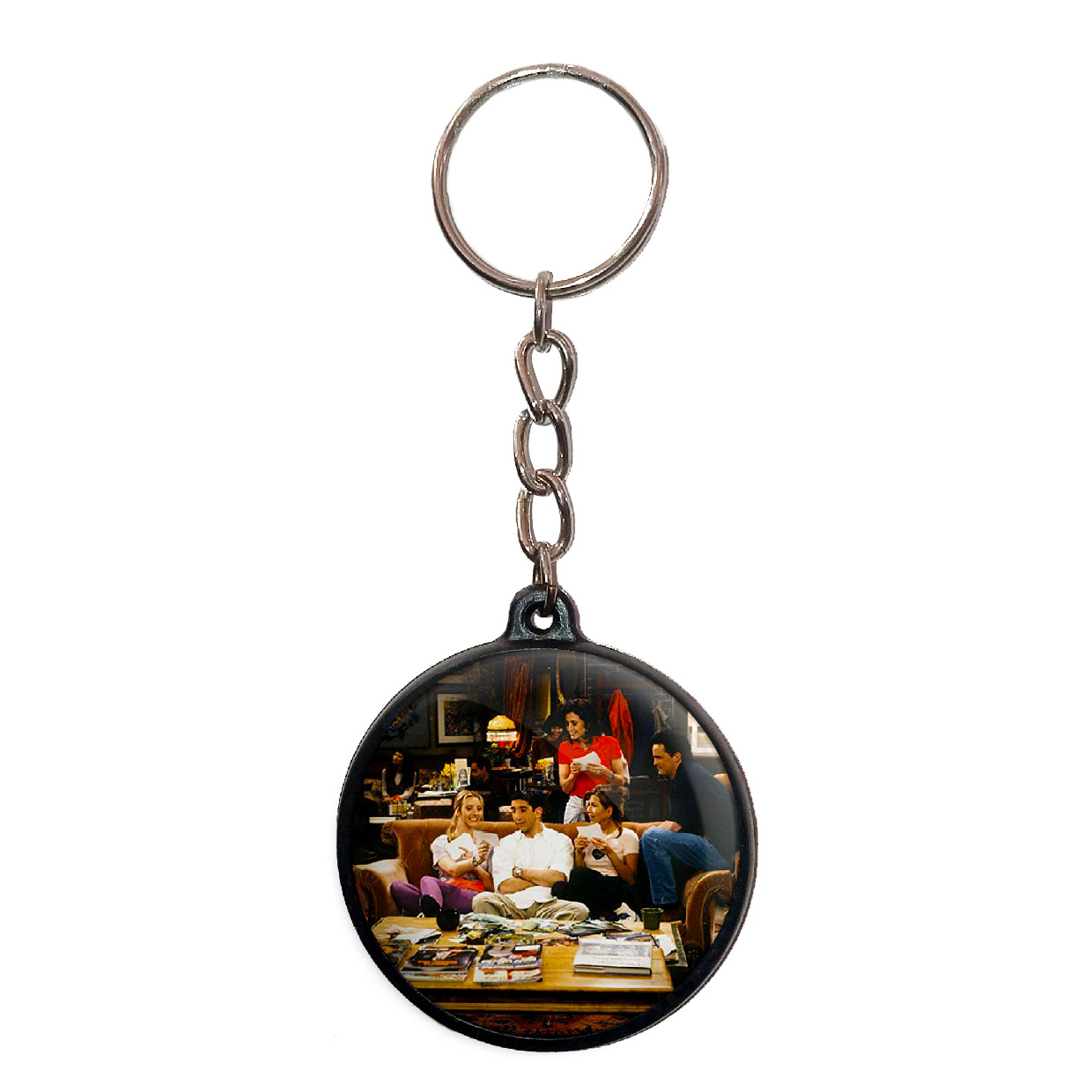 جاکلیدی پرمانه طرح فرندز کد pmj.18919